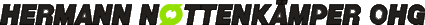 Logo der Firma Nottenkaemper oHG Logo
